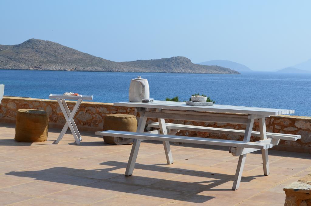 Villa Aristoteles Chalki Town Pokój zdjęcie