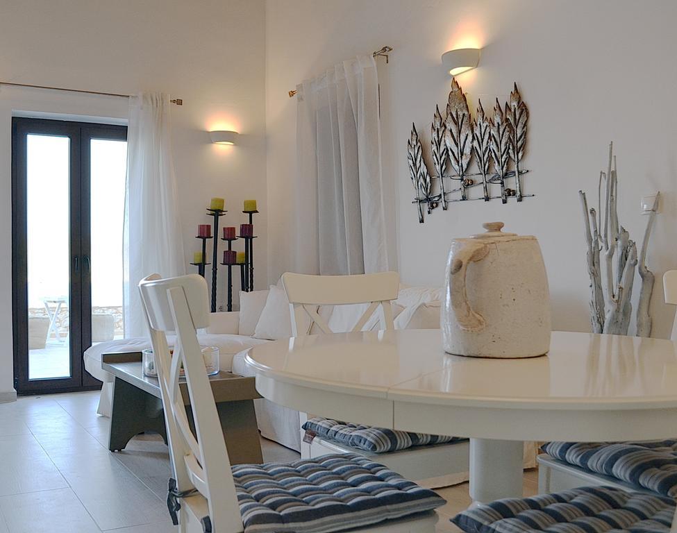 Villa Aristoteles Chalki Town Zewnętrze zdjęcie